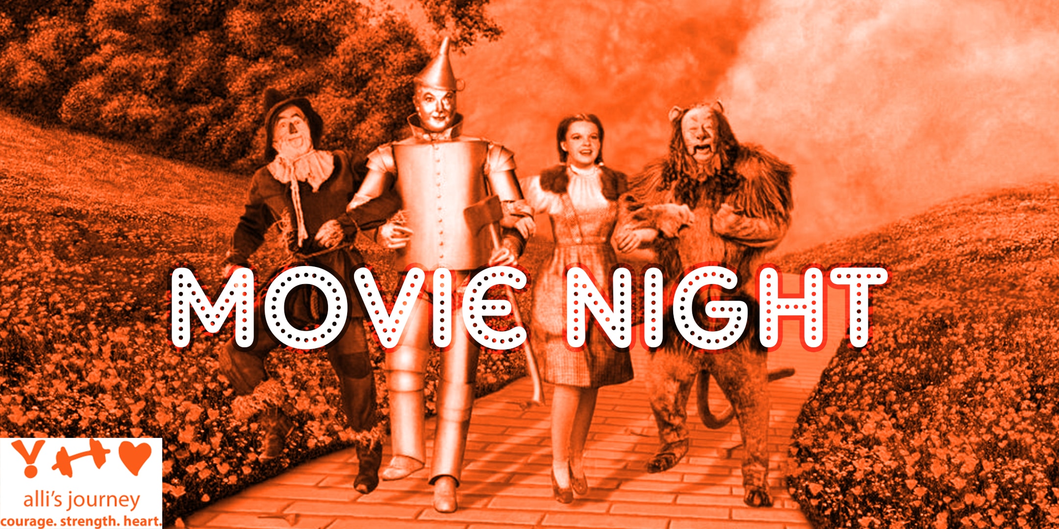 The Wizard of Oz: a family-friendly Movie Night!